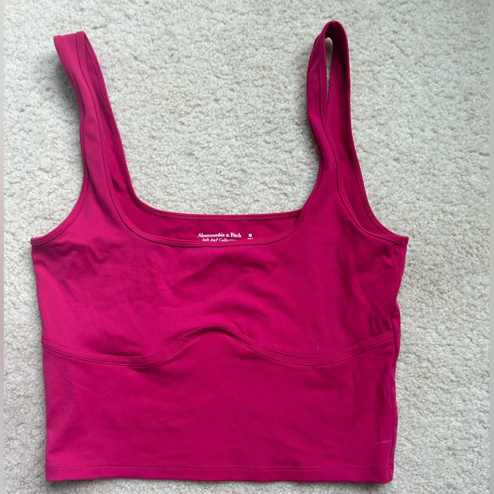 Abercrombie tank